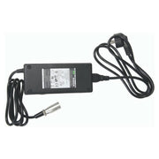 TranzX E-bike Acculader 24V 2A 4-polig