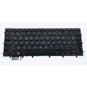Dell Laptop Toetsenbord Azerty BE