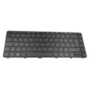 HP Laptop Toetsenbord Qwertz DE + Backlight
