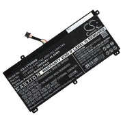 Laptop accu 3900mAh