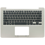 Asus Laptop Topcover + Toetsenbord US