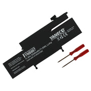 Yanec Macbook Accu 7000mAh