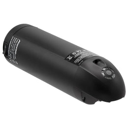 Compatible Fietsaccu 36V 11Ah incl. houder