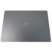 Acer Laptop LCD Back Cover - Zilver