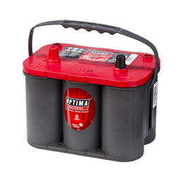 Optima Red Top Accu 12V 50Ah RT S-4.2L