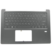 Acer Laptop Toetsenbord Qwerty US + Top Cover, Backlit