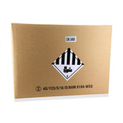 BMZ Dangerous Goods doos 6 accu's (per 10 stuks)