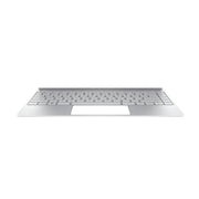 HP Laptop Toetsenbord Qwerty US + Top Cover, Backlit