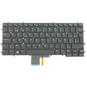 Dell Laptop Toetsenbord Azerty BE