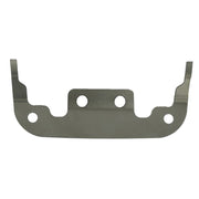 BMZ Metalen plaat Tolerantiecompensatie 0.5mm