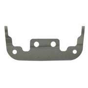 BMZ Metalen plaat Tolerantiecompensatie 0.2mm