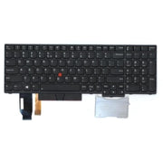 Lenovo Laptop Toetsenbord Qwerty US + Backlit