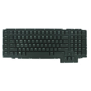 HP Laptop Toetsenbord Qwerty US + Backlit