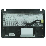 Asus Laptop Toetsenbord Qwerty US + Top Cover