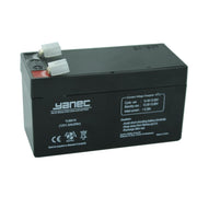 Yanec Loodaccu 12V 1.3Ah