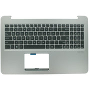 Asus Laptop Toetsenbord Qwerty US + Top Cover