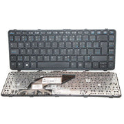 HP Laptop Toetsenbord Qwertz DE + Backlit