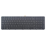 HP Laptop Toetsenbord Qwertz DE + Backlight