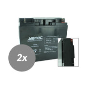 Yanec UPS Batterij Vervangingsset RBC7 (Excl. Kabels)