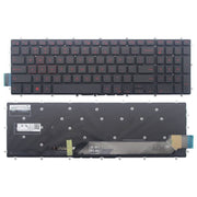 Dell Laptop Toetsenbord US