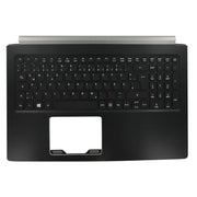 Acer Laptop Toetsenbord Qwertz DE + Top Cover