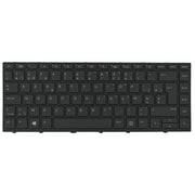 HP Laptop Toetsenbord Azerty BE + Backlight