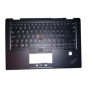 Lenovo Laptop Toetsenbord Azerty BE + Top Cover