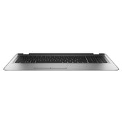 HP Laptop Toetsenbord Qwertz DE + Top Cover