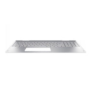 HP Laptop Toetsenbord Qwertz DE + Top Cover