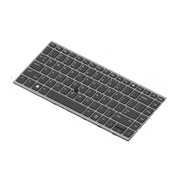 HP Laptop Toetsenbord Azerty BE + Trackpoint, SureView