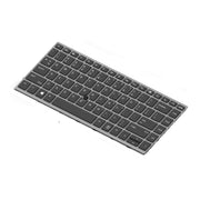 HP Laptop Toetsenbord Azerty BE + Trackpoint, Backlit