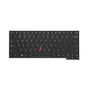 Lenovo Laptop Toetsenbord Azerty BE, Backlit