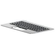 HP Laptop Toetsenbord Qwerty US + Top Cover