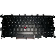 Lenovo Laptop Toetsenbord Qwertz DE + Backlit