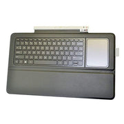 HP Laptop Toetsenbord Qwertz DE + Top Cover, Backlit, Accu