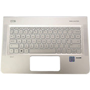 HP Laptop Toetsenbord Azerty BE + Top Cover