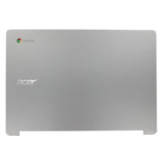 Acer Laptop LCD Back Cover - Zilver