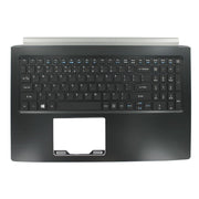 Acer Laptop Toetsenbord Qwerty US + Top Cover, Backlit