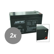 Yanec UPS Batterij Vervangingsset RBC108 (Excl. Kabels)
