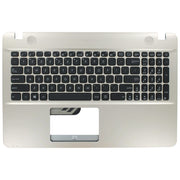 Asus Laptop Toetsenbord Qwerty US + Top Cover