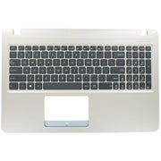 Asus Laptop Toetsenbord Qwerty US + Top Cover