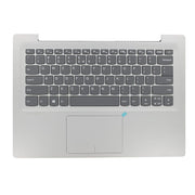 Lenovo Laptop Toetsenbord Qwerty US + Top Cover