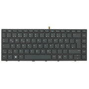 HP Laptop Toetsenbord Qwertz DE + Backlight