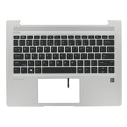 HP Laptop Toetsenbord Qwerty US + Top Cover, Backlight