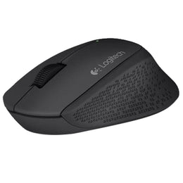 Logitech M280 Draadloze Optische Muis - Zwart