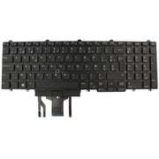 Dell Laptop Toetsenbord Azerty BE