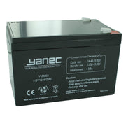Yanec UPS Batterij Vervangingsset RBC4 (Excl. Kabels)