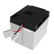 Vervangingsbatterij Cartridge RBC7 (incl. Kabels)