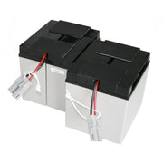 Vervangingsbatterij Cartridge RBC55 (incl. Kabels)