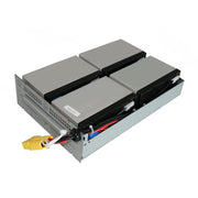 Vervangingsbatterij Cartridge RBC132 (incl. Kabels)